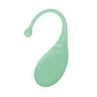 Смарт-віброяйце Adrien Lastic Palpitation Mint з глибокою вібрацією — Просмотреть изображение 2