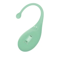 Смарт-віброяйце Adrien Lastic Palpitation Mint з глибокою вібрацією — Просмотреть изображение 5