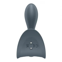 Анальна вібропробка Satisfyer Booty Absolute Beginners 2, для початківців, ввідна частина 3,5 см — Переглянути зображення 4