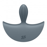 Анальная вибропробка Satisfyer Booty Absolute Beginners 2, для начинающих, вводимая часть 3,5 см