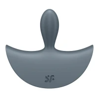 Анальна вібропробка Satisfyer Booty Absolute Beginners 2, для початківців, ввідна частина 3,5 см — Переглянути зображення 3
