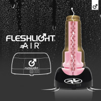 Автоматическая сушилка Fleshlight Air для всех мастурбаторов бренда — Просмотреть изображение 7