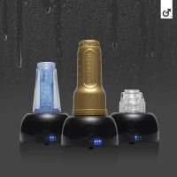 Автоматична сушарка Fleshlight Air для всіх мастурбаторів бренду — Переглянути зображення 6