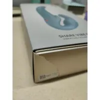 Безремінний страпон з вібрацією Fun Factory SHARE VIBE PRO cool grey (м'яте паковання!!!) — Переглянути зображення 2