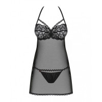 Платье JSY JS228162 Black L/XL