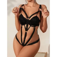 Боді JSY JS228171 Black L/XL — Переглянути зображення 5