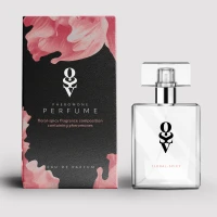 Парфуми з феромонами Obsessive Perfume Floral – Spicy 30 мл, східний пряний аромат — Переглянути зображення 2