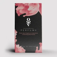 Парфуми з феромонами Obsessive Perfume Floral – Spicy 30 мл, східний пряний аромат — Переглянути зображення 3