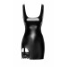 Сукня Noir Handmade F344 Powerwetlook dress with garter - XXL