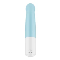Набір 4-в-1 Satisfyer Playful Four, вібратор та 4 насадки, 12 режимів — Переглянути зображення 4