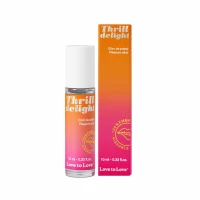 Стимулювальний гель Love To Love Thrill Delight - Pleasure Exlixir 10 мл — Переглянути зображення 1
