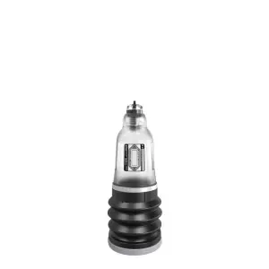 Гідропомпа Bathmate Hydromax 3 Clear, для члена довжиною до 7,5 см, діаметр до 4,5 см