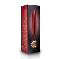 Віброкуля Rocks Off Ruby Caress, 10 режимів, від батарейки — Просмотреть изображение 4