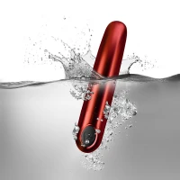 Віброкуля Rocks Off Ruby Caress, 10 режимів, від батарейки — Просмотреть изображение 3