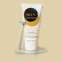 Распродажа!!! Гель для бритья Skyn Intimicare Shaving Gel 150 мл (срок 30.06.2026) — Просмотреть изображение 3