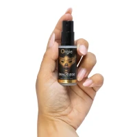 Спрей для глибокого мінету Orgie – Oral Ease Deepthroat (15 мл), м’ятний, без анестетиків — Переглянути зображення 2