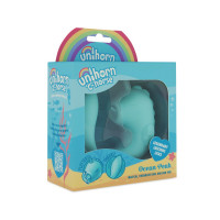 Вібратор-єдиноріжка Unihorn – C Horse – Ocean Peak, вагінально-кліторальна стимуляція, 2 мотори по 10 режимів — Просмотреть изображение 7