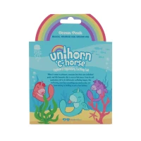 Вібратор-єдиноріжка Unihorn – C Horse – Ocean Peak, вагінально-кліторальна стимуляція, 2 мотори по 10 режимів — Переглянути зображення 8