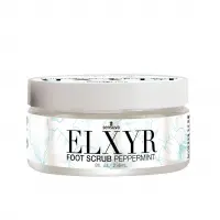 Скраб для ніг Sensuva ELXYR Foot Scrub Peppermint (236 мл) — Просмотреть изображение 1
