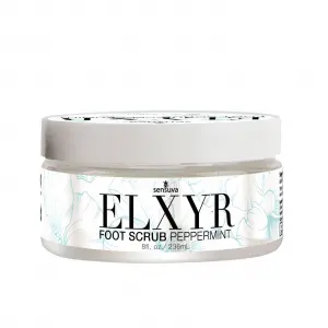 Скраб для ніг Sensuva ELXYR Foot Scrub Peppermint (236 мл)