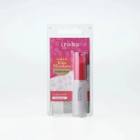 Вібратор-помада IROHA STICK Hamanasu, плавне збільшення потужності — Переглянути зображення 6