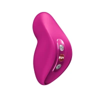 Вакуумний стимулятор з вібрацією Fun Factory Allure Magenta, 11 + 12 режимів роботи, перезаряджуваний — Просмотреть изображение 1