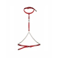 Портупея Obsessive Inferro harness top S/M/L — Просмотреть изображение 3