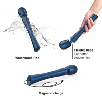 Вібромасажер MAN.WAND EDGY Stellar Blue — Просмотреть изображение 2