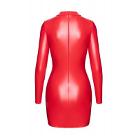 Платье Noir Handmade F367 Bombshell Bodycon Dress Red XL — Просмотреть изображение 8
