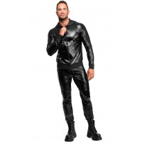 Мужская толстовка Noir Handmade H086 Vexen hooded jacket S — Просмотреть изображение 5