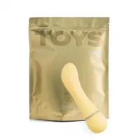 Вібратор для точки G Friday Bae SHIBAE TOYS – The Vibrator, 10 режимів, дуже легкий і тихий