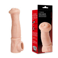 Насадка на член Kokos Cock Sleeve CS 012 L — Переглянути зображення 4