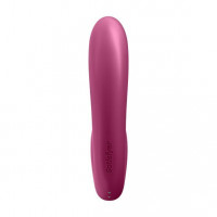 Вакуумний смарт-вібратор Satisfyer Sunray Berry (м'яте паковання!!!) — Переглянути зображення 3