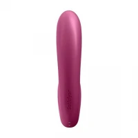Вакуумний смарт-вібратор Satisfyer Sunray Berry (м'яте паковання!!!) — Просмотреть изображение 3