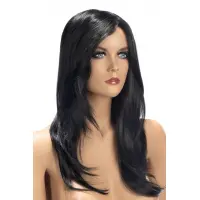 Перука World Wigs OLIVIA LONG BROWN — Просмотреть изображение 1