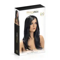 Перука World Wigs OLIVIA LONG BROWN — Просмотреть изображение 2