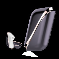 Вакуумный клиторальный стимулятор Satisfyer Traveler, корпус-чехол на магнитах — Просмотреть изображение 7