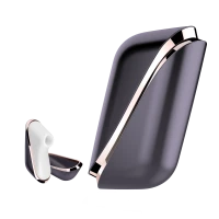 Вакуумний кліторальний стимулятор Satisfyer Traveler, корпус-чохол на магнітах — Переглянути зображення 7