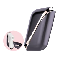 Вакуумний кліторальний стимулятор Satisfyer Traveler, корпус-чохол на магнітах — Переглянути зображення 5