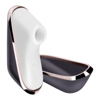 Вакуумний кліторальний стимулятор Satisfyer Traveler, корпус-чохол на магнітах — Переглянути зображення 1