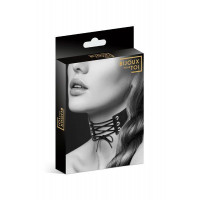 Чокер со шнуровкой Bijoux Pour Toi - LACET, экокожа