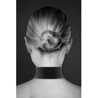 Чокер зі шнурівкою Bijoux Pour Toi - LACET, екошкіра — Переглянути зображення 2