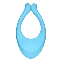 Вібратор для пар Satisfyer Endless Love Blue, 3 незалежні мотори, багатофункціональний — Переглянути зображення 3