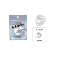 Вібронасадка на член для стимуляції точки G Love To Love G-LOVER — Просмотреть изображение 3