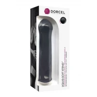 Подовжувальна насадка на член Dorcel LIQUID-SOFT XTEND (до + 3,8см), з кільцем для мошонки — Переглянути зображення 3