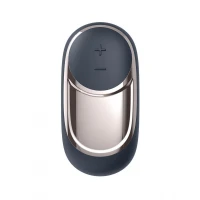 Потужний вібратор Satisfyer Lay-On - Dark Desire, водонепроникний, 10 режимів роботи — Переглянути зображення 2