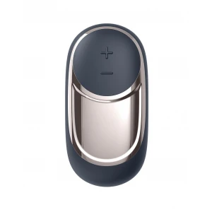 Потужний вібратор Satisfyer Lay-On - Dark Desire, водонепроникний, 10 режимів роботи