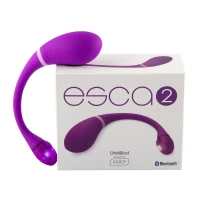 Інтерактивне віброяйце Ohmibod Esca2 for Kiiroo (підходить для вебкама) — Переглянути зображення 7