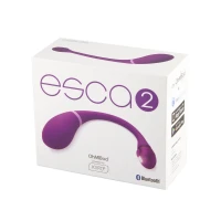 Інтерактивне віброяйце Ohmibod Esca2 for Kiiroo (підходить для вебкама) — Переглянути зображення 6