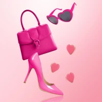 Вібратор-сердечко Rianne S: Heart Vibe Coral, 10 режимів, медичний силікон, подарункове паковання — Переглянути зображення 6